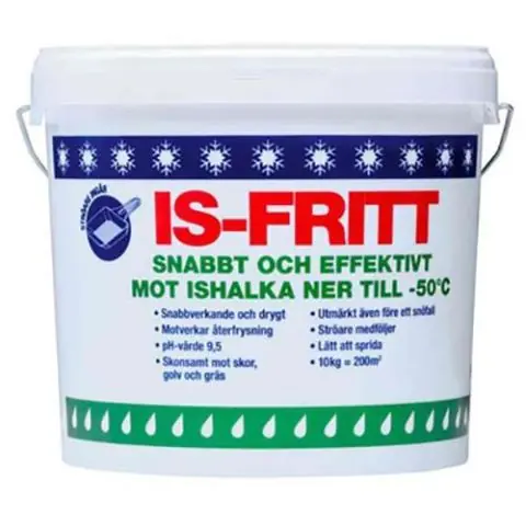 Bästa pris IS-FRITT 910 Issmältningsmedel